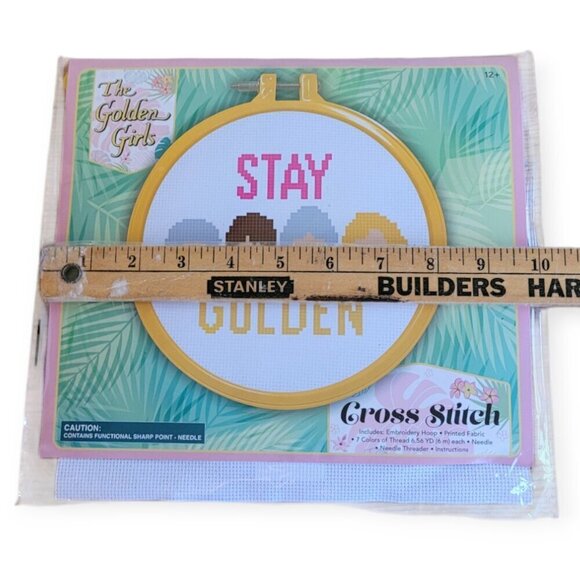 The Golden Girls Stay Golden Cross Switch NWT Blanche Dorothy Rose Sophia - Picture 3 of 5